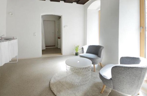Rathausviertel Apartment | HÜBSCHES APARTMENT im Herzen von Linz