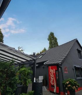 Erkrath Apartment | Hühnerstall nahe Düsseldorf