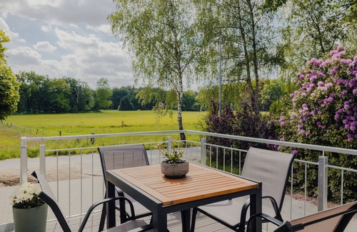 Hunzingen Apartment | Hünzinger Dorfschmiede - Fuchs vacation apartment