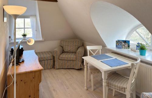 Suddorf Apartment | Hüs Sanskiin Ferienwohnung *Driiwholt*