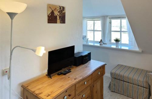 Suddorf Apartment | Hüs Sanskiin Ferienwohnung *Driiwholt*
