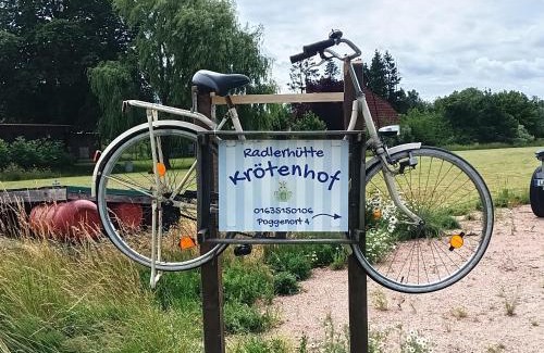 Hittbergen Other | Hütte Krötenhof, Radfahrer Übernachtung