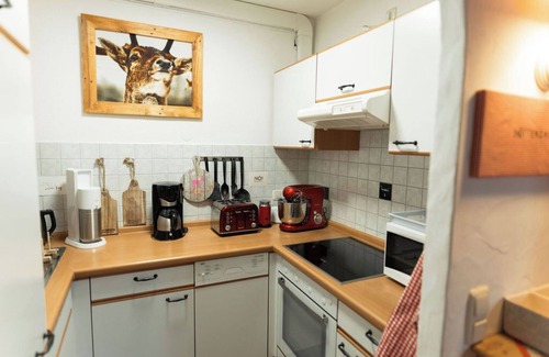 Bolsterlang Apartment | Hüttenzauber - appartement Oberallgäu