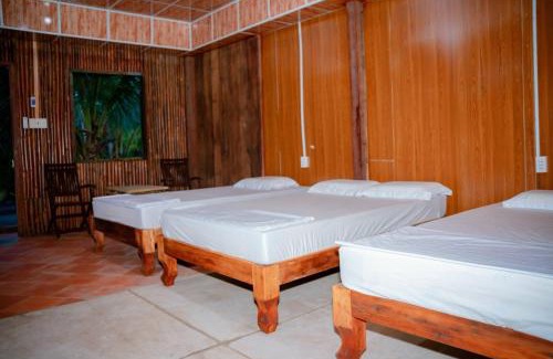 Giong Trom Cabin | HƯNG THÀNH HOME