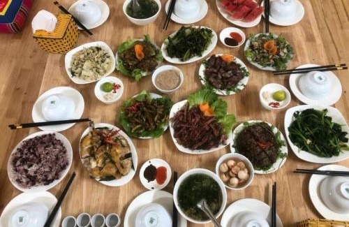 Nghia Lo Apartment | Hải Long Homestay