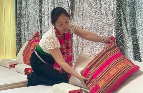 Nghia Lo Apartment | Hải Long Homestay