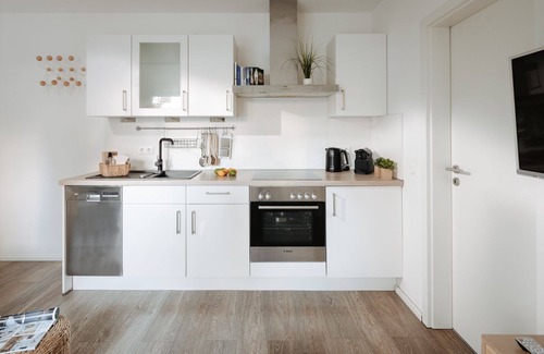 Norderney Apartment | /H A U S S A L Z & S A N D/Wohnung Salz