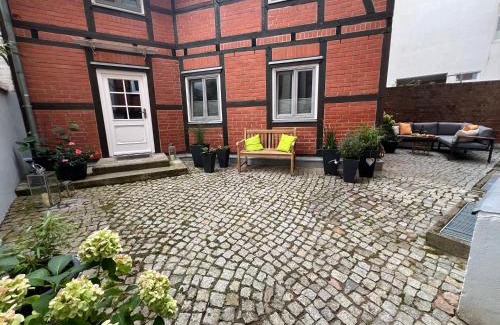Schwerin Apartment | H auszeit