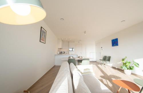 Blankenberge Apartment | H&D at Sea