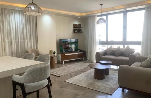 Al-Basatin Apartment | H Flat With Roof- One Kattamya