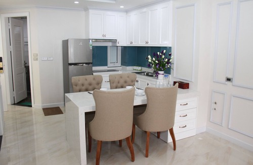 Hanoi Apartment | H&H Building