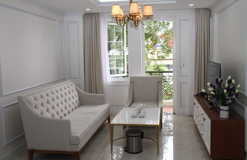 Hanoi Apartment | H&H Building