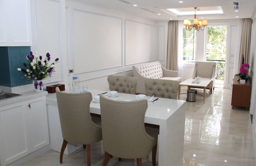 Hanoi Apartment | H&H Building