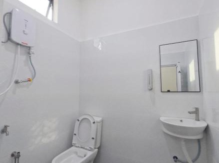 Kubang Pasu District House | H&H Changloon Chalet