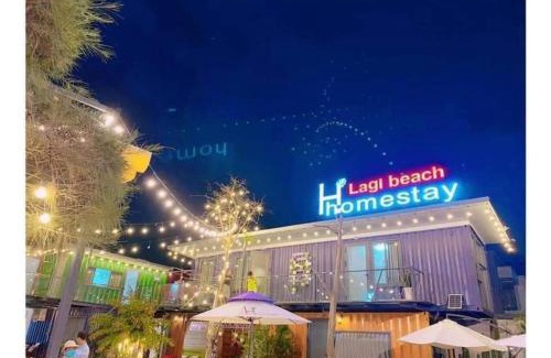 La Gi Hotel | H-HOMESTAY CONTAINER LAGI BEACH