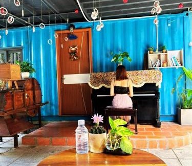 La Gi Hotel | H-HOMESTAY CONTAINER LAGI BEACH