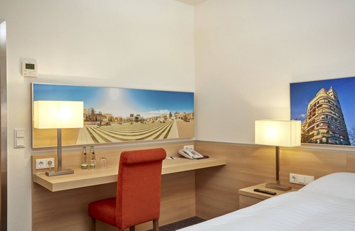 Verlegerviertel Hotel | H+ Hotel Darmstadt