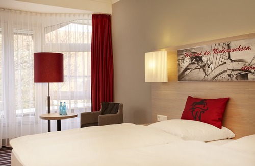 Stade Hotel | H+ Hotel Stade Herzog Widukind