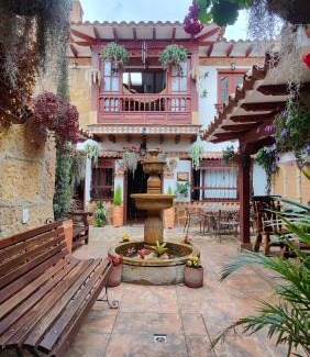 Villa de Leyva House | H La Casita de Toñito