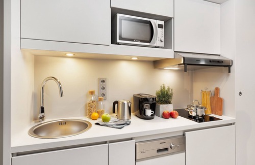Am Riesenfeld Apartment | H.ome Serviced Apartments München