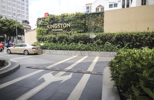 Phu Nhuan Apartment | H&T Studio-8mins to AIRPORT & CENTER-FREE Pool & Gym.