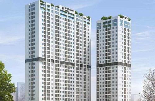 Dong Da Apartment | H-Vista Suites - Hongkong Tower