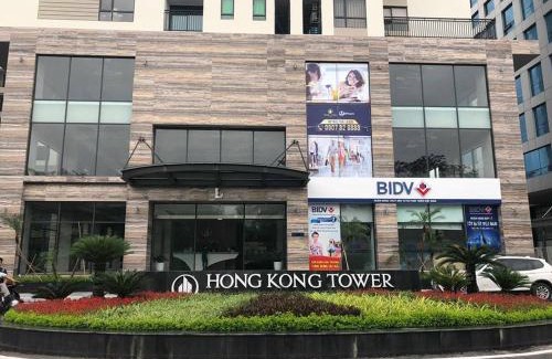 Dong Da Apartment | H-Vista Suites - Hongkong Tower