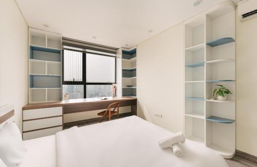 Dong Da Apartment | H-Vista Suites - Hongkong Tower