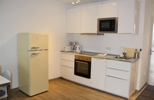 Hinterzarten Apartment | H1 vacation apartment, 60sqm, 2 bedrooms, max. 5 persons