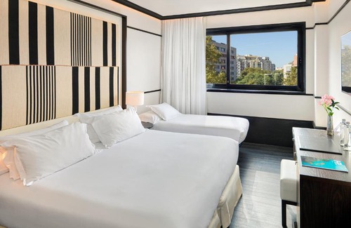 La Vila Olimpica del Poblenou Hotel | H10 Marina Barcelona
