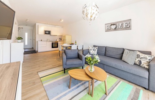 Hinterzarten Apartment | H10 vacation apartment, 55sqm, roof terrace, 1 bedroom, max. 4 persons