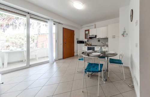 Bussana Apartment | 𝐇11 [Bussana 1A] Sea