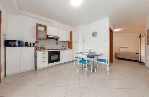Bussana Apartment | 𝐇11 [Bussana 1A] Sea