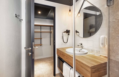 Am Riesenfeld Hotel | H2 Hotel München Olympiapark