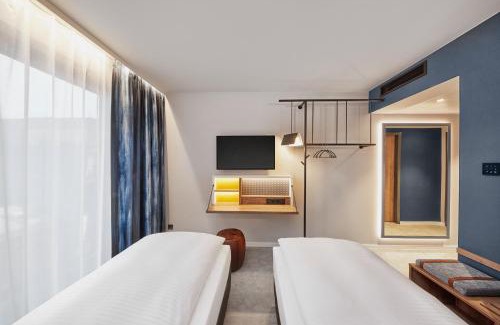 Neustadt Hotel | H2 Hotel Mainz