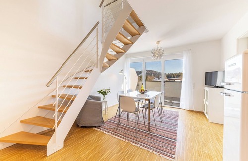 Hinterzarten Apartment | H2 vacation apartment, 50sqm, terrace, 2 bedrooms, max. 4 persons