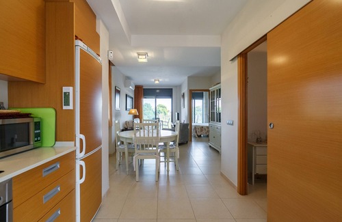 L'Hospitalet de l'Infant Apartment | H205-107 UHC OLIVERAS V APARTMENTS
