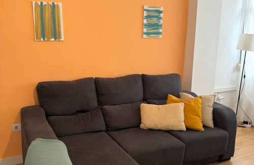 Perchel Norte Apartment | H2M Armengual de la Mota El Corte Ingles Shopping