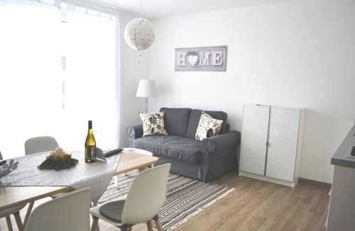 Hinterzarten Apartment | H3 vacation apartment, 50sqm, terrace, 2 bedrooms, max. 4 persons