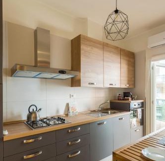 Municipio 2 Apartment | H49