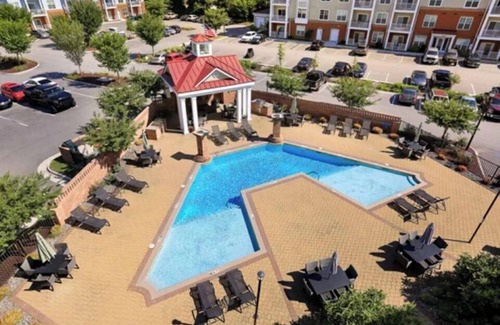 Norfolk Apartment | H4N Watermark | 1Bd Apartment in Norfolk