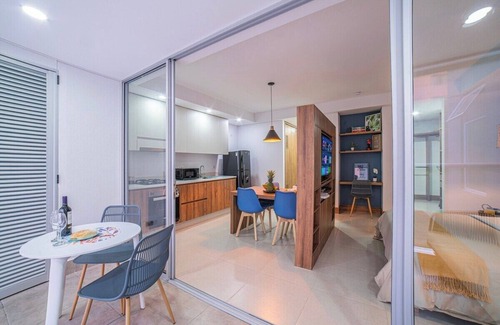 Granada Apartment | H701 - Luxurious Garden View With Pool & Parking