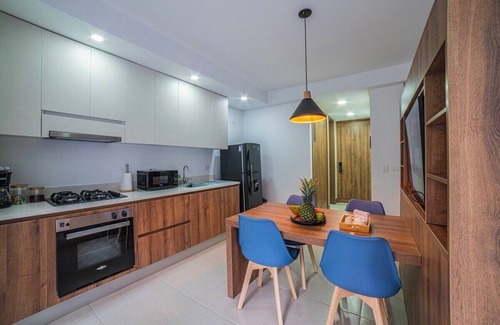 Granada Apartment | H701 - Luxurious Garden View With Pool & Parking