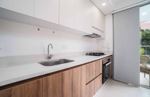Granada Apartment | H702 - Amazing Balcony | Pool | Gym | Near Granada