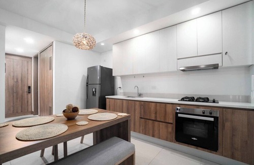 Granada Apartment | H702 - Amazing Balcony | Pool | Gym | Near Granada
