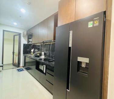 District 10 Apartment | Ha Đo Centrosa Building , Ba Thang Hai street, distrist 10
