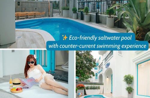 Bai Chay Villa | Ha Long 6BRS Beach Villa With Pool, Jacuzzi and Sauna