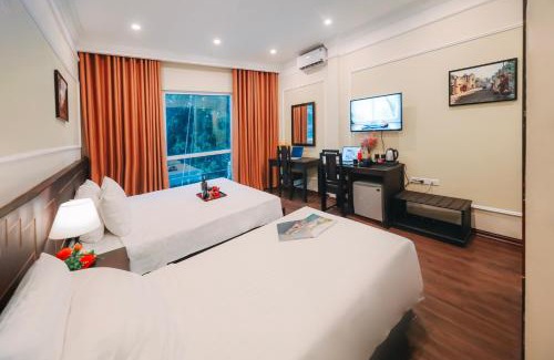 French Quarter Hotel | Ha Noi Lake View Hotel & Travel