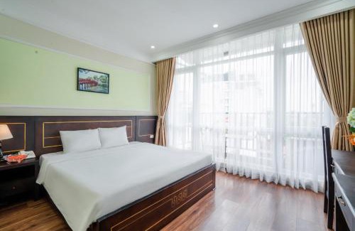 French Quarter Hotel | Ha Noi Lake View Hotel & Travel