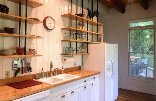 Sautee Nacoochee House | Harkness Hollow - Custom Built Home on 3.5 Acres